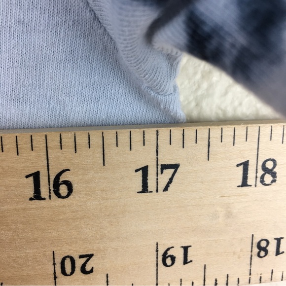 AC DC Back in Black Tie Dye Tee Shirt 100% Cotton Size Small - Picture 7 of 7